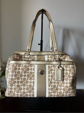 Y2K Coach Chelsea Boston Bag